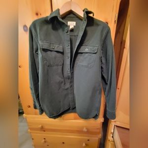 L.L. Bean Button Down Men's Shirt Size Medium